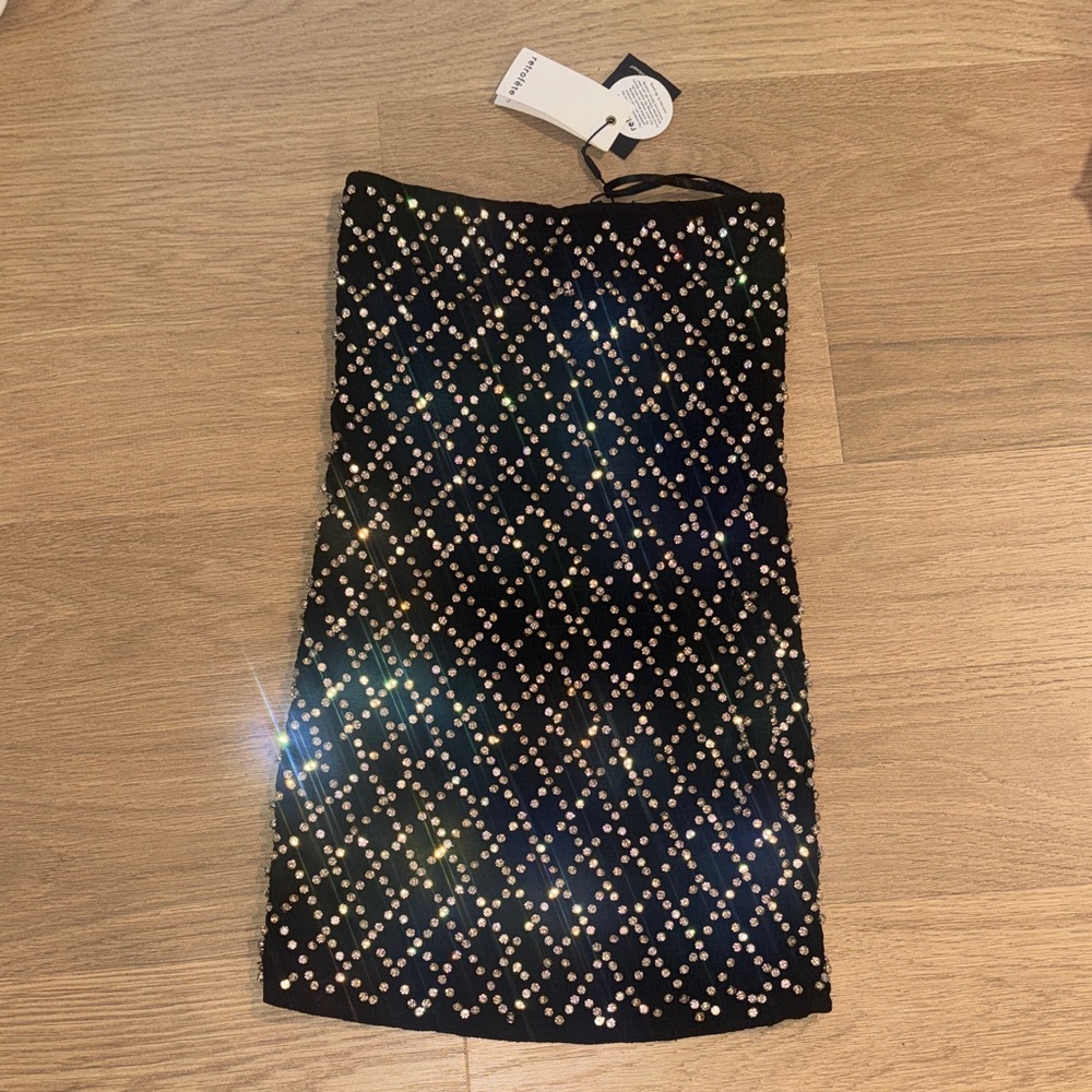Retrofete dress brand new